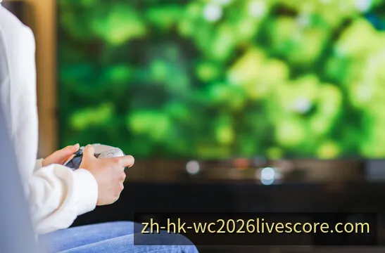 蓝色与洋红色赛事灯光构成的抽象赛场幕景