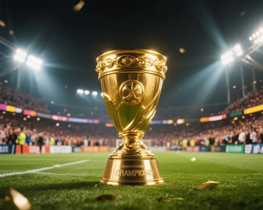 世界盃決賽週焦點示意